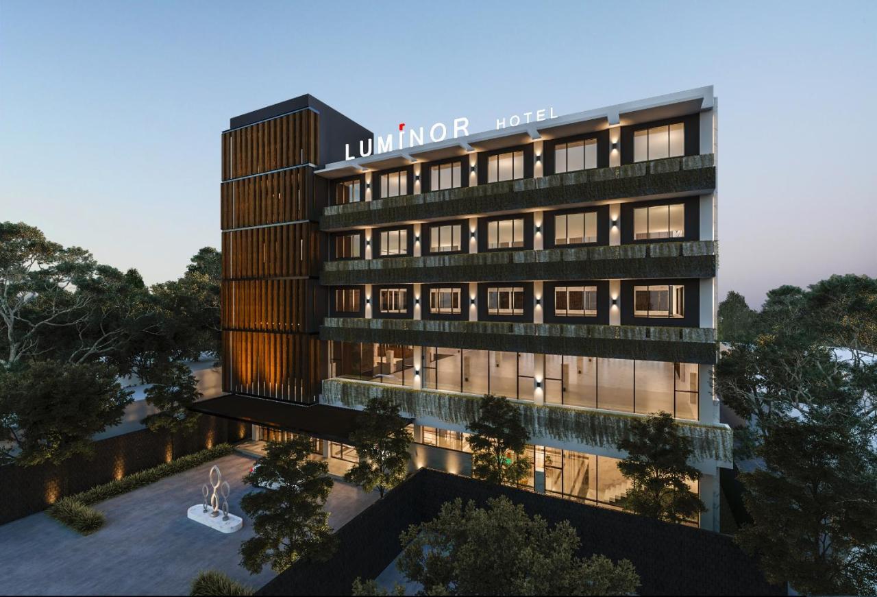 Luminor Hotel Tanjung Selor By Wh Екстериор снимка