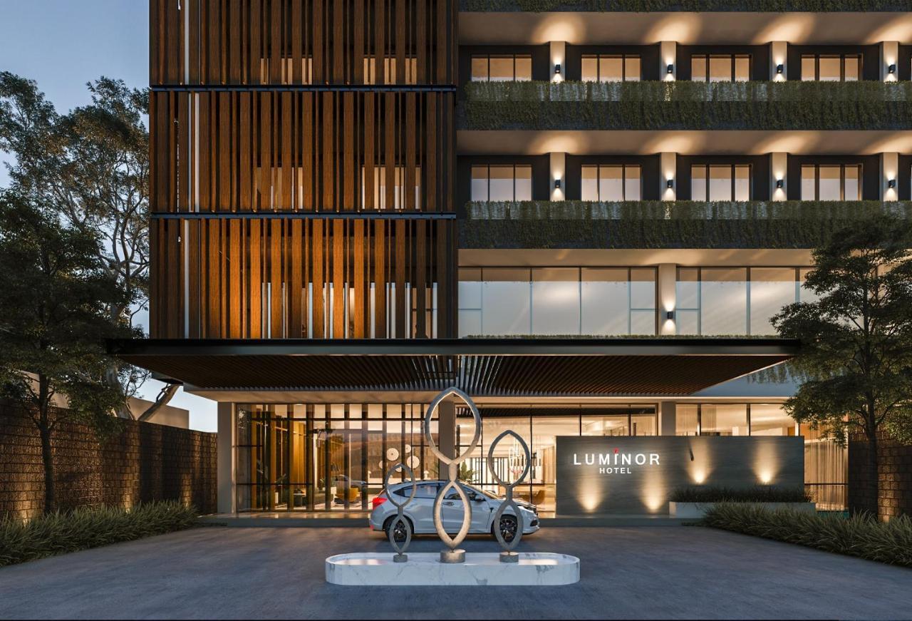 Luminor Hotel Tanjung Selor By Wh Екстериор снимка